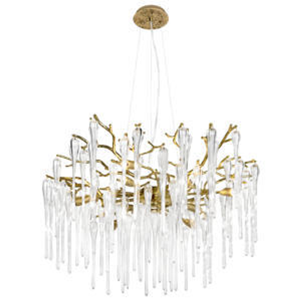 Подвесная люстра Loft It Waterfall 10350/760 AB