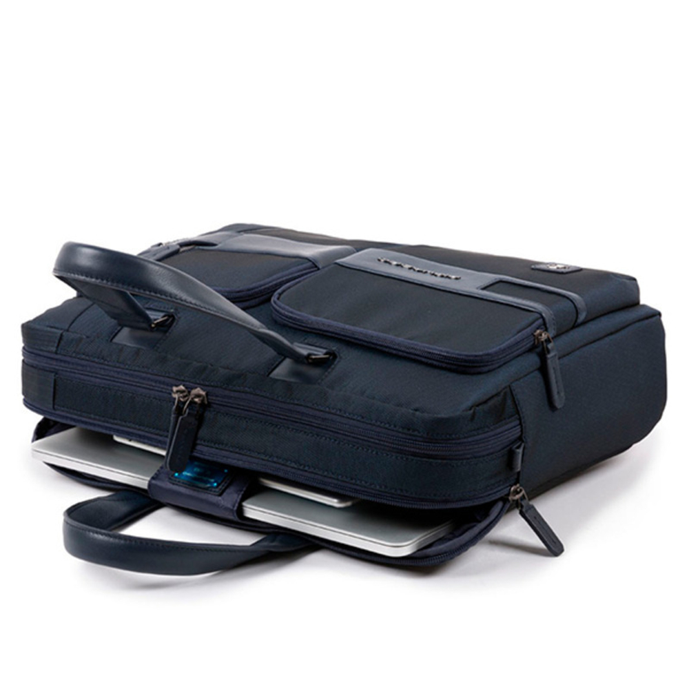 Сумка Piquadro Tokyo CA4470S107/BLU