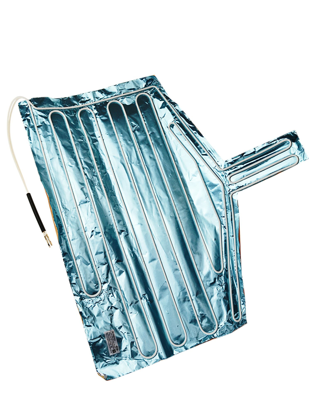 ТЭН на фольге 851066 для поддона каплепадения холодильника