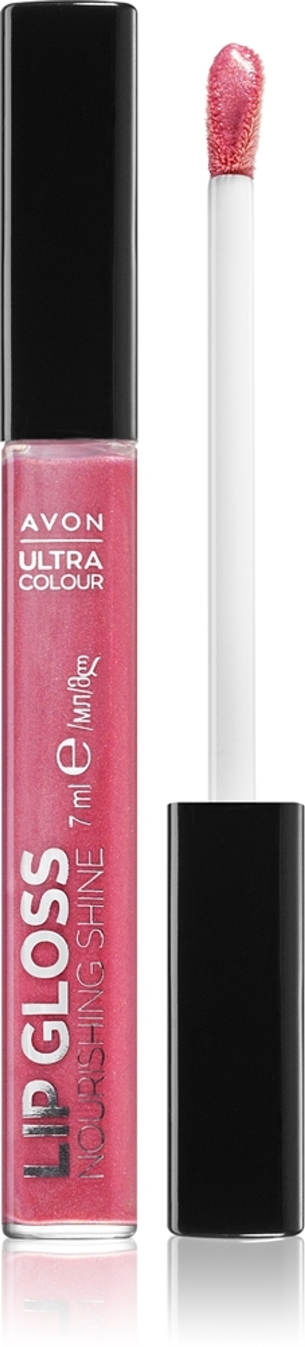 Avon Ultra Colour Shine - питательный блеск для губ, 7 ml