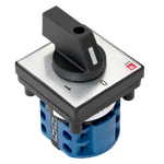 Переключатель кулачковый ПК-1-121 25А 1P «0-1-2-3» IP65 EKF