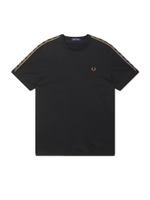 Футболка Кор. Рукав Contrast Tape Ringer T-shirt