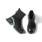 Coup De Foudre Fabric Ankle Boots 7cm Women"s