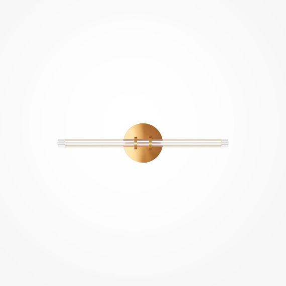 Настенный светильник Maytoni Plume MOD340WL-L10BS3K