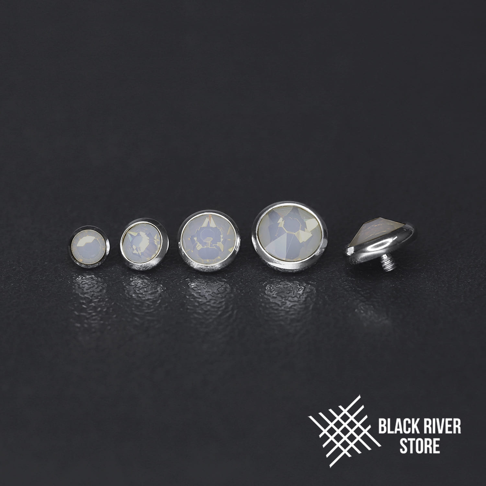 Накрутка IG White Opal