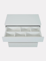 Комод пеленальный Rant Basic Norton 80/4 White