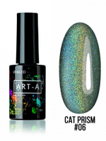 ART-A Гель-лак Cat Prism 06, 8 мл