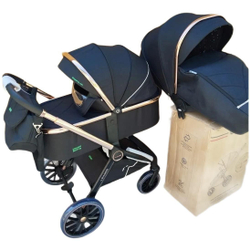 модульная коляска 2в1 Luxmom 788