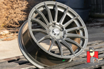 Комплект дисков Shogun S15 17x8 et35 5x112