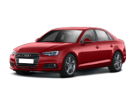 Багажники на Audi A4 B9 2015-2022