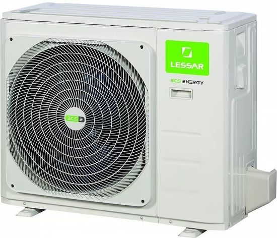 Канальный кондиционер Lessar LS-HE48DVA4/LU-HE48UVA4