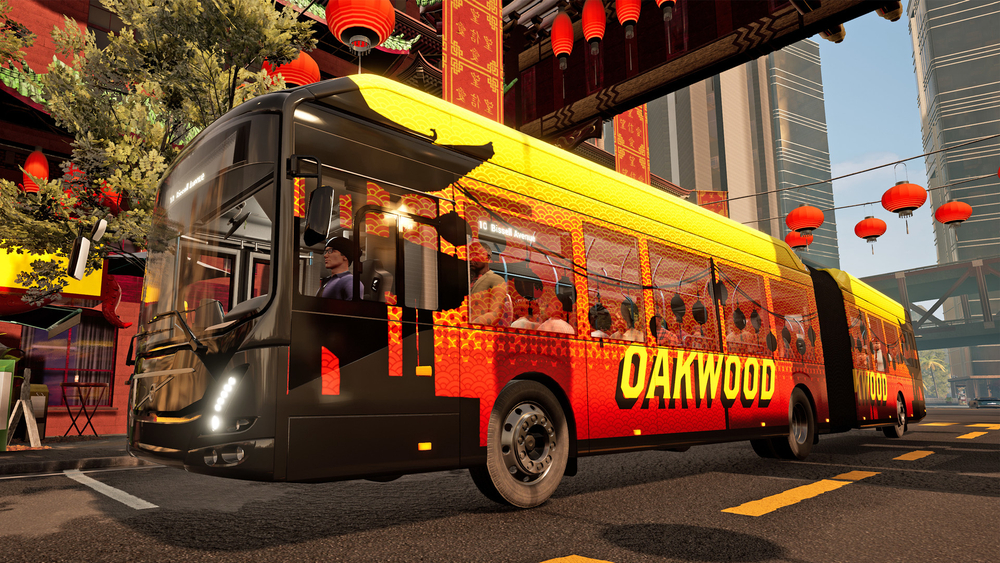 Bus Simulator 21 - Angel Shores Insider Skin Pack (Версия для СНГ [ Кроме РФ и РБ ]) (для ПК, цифровой код доступа)
