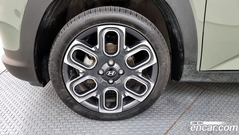 Hyundai Casper Inspiration (12.2021)
