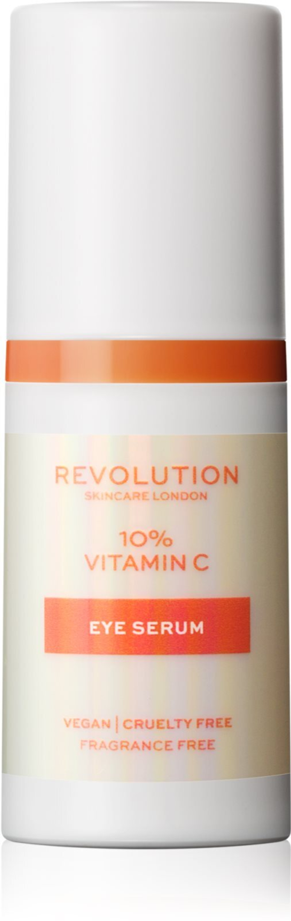 Revolution Skincare Vitamin C 10% - осветляющая сыворотка для области вокруг глаз /   15  ml  / GTIN 5057566421218