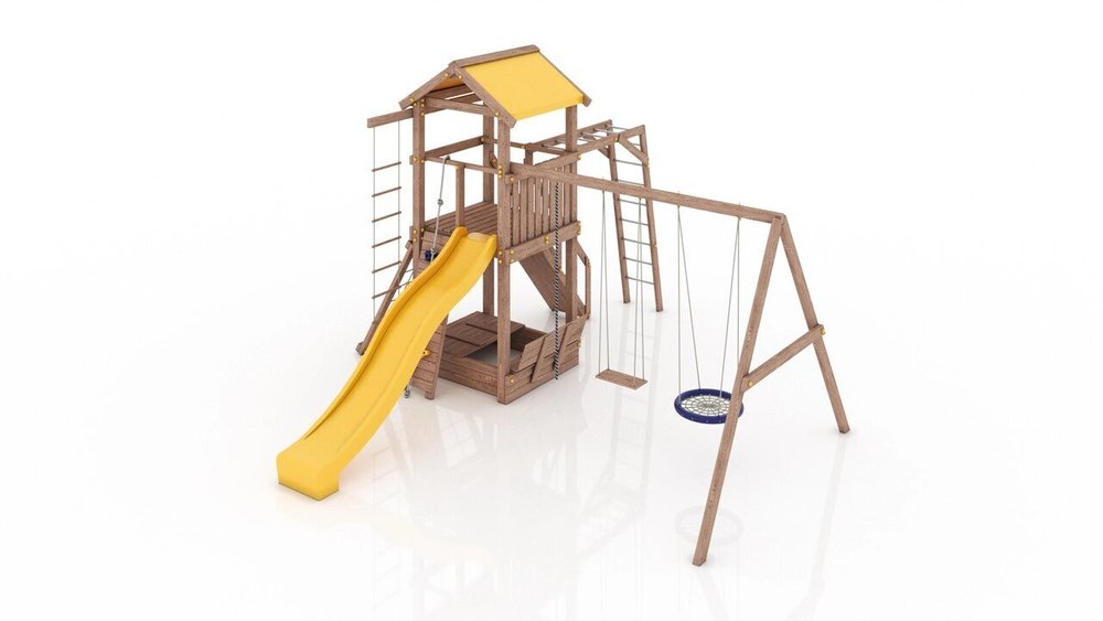 Площадка детская "Барселона"