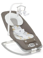 Шезлонг Joie Soother Dreamer Cosy Spaces