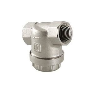 Фильтры сетчатые универсальные Valtec VT.386.N