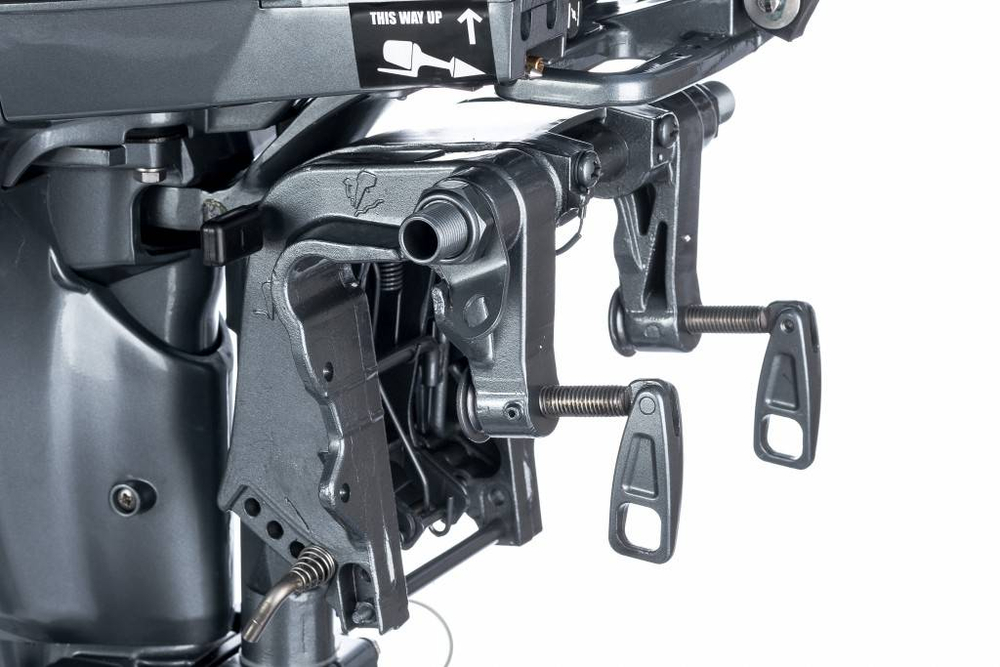 4х-тактный лодочный мотор MIKATSU MF20FHES