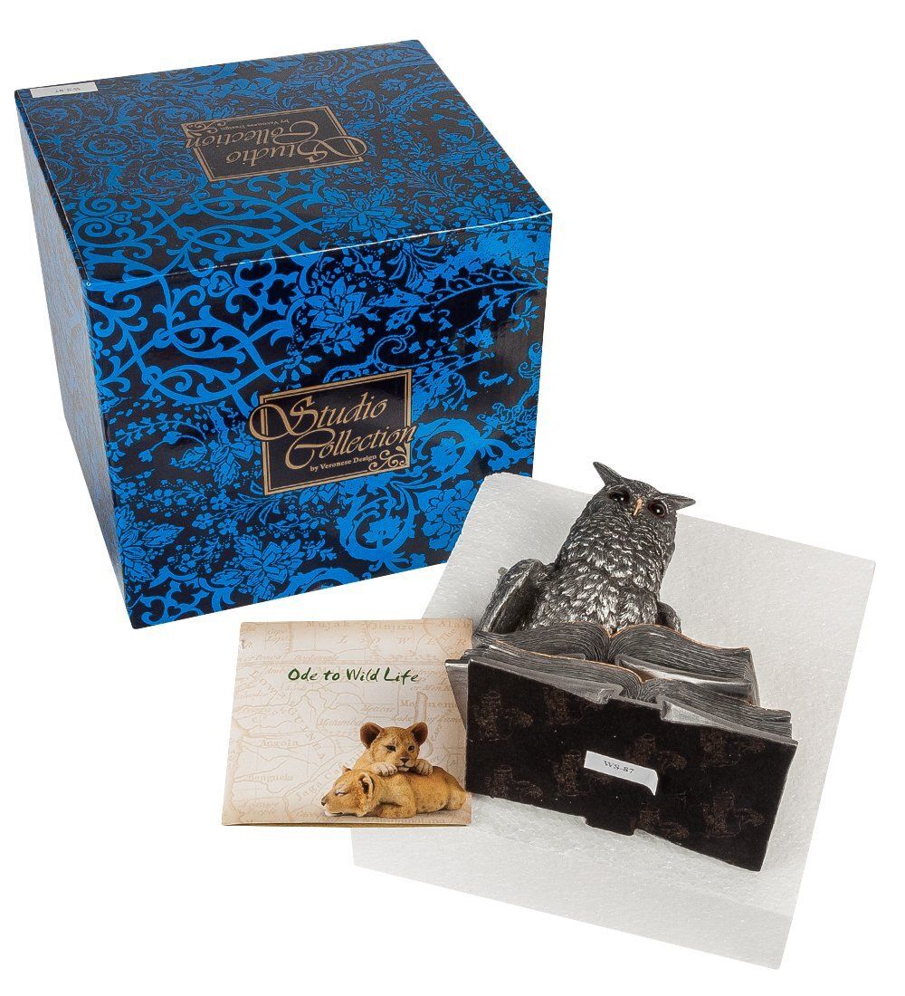 Veronese WS- 87 Статуэтка «Мудрый Филин»