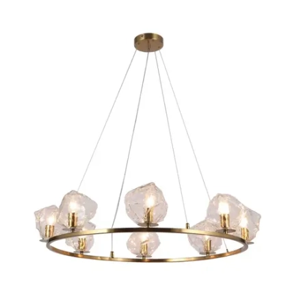 Подвесная люстра Omnilux BEGARD OML-68003-08