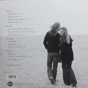 Robert Plant & Alison Krauss / Raising Sand (2LP)