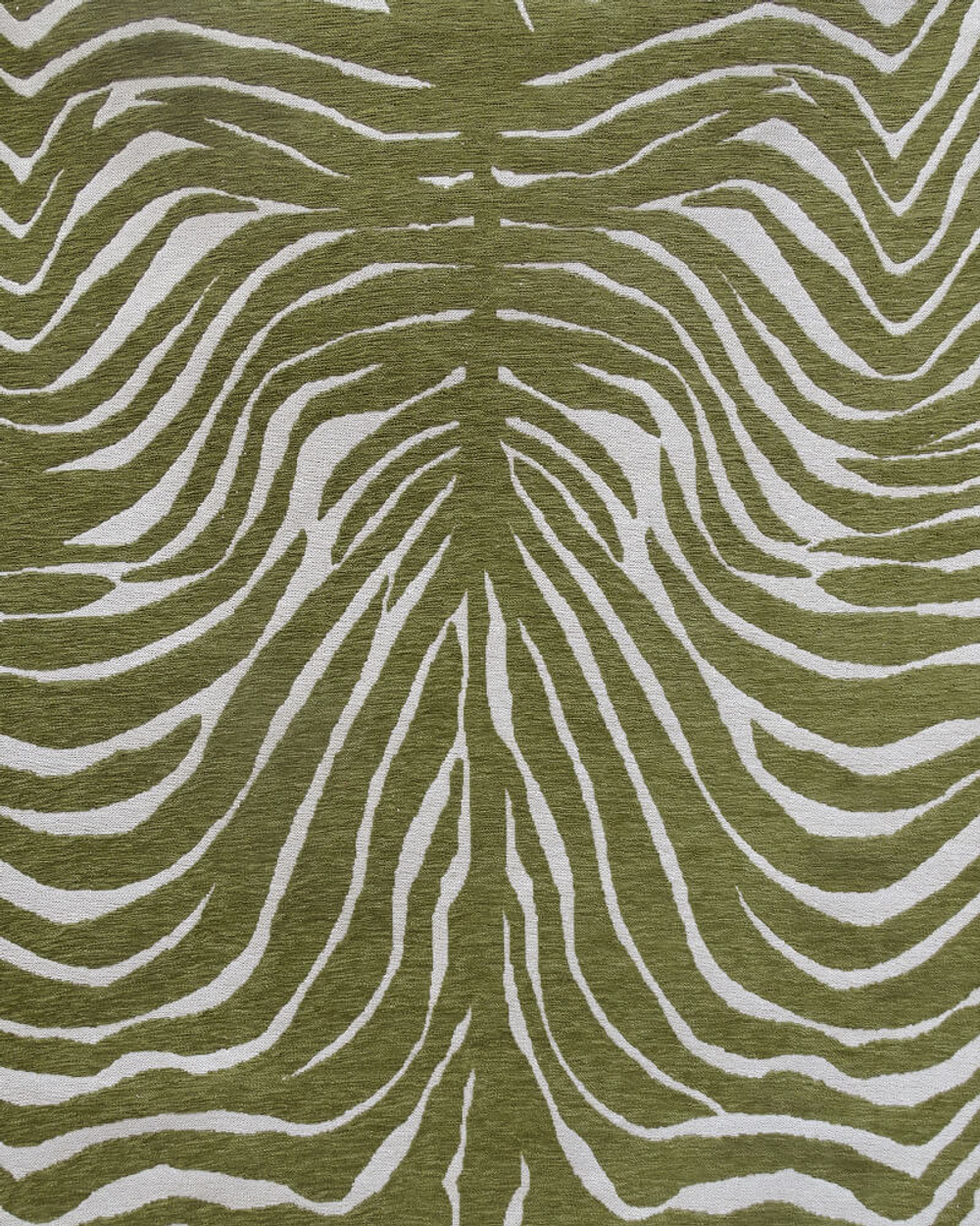 Гобеленовая ткань шенилл Зебра