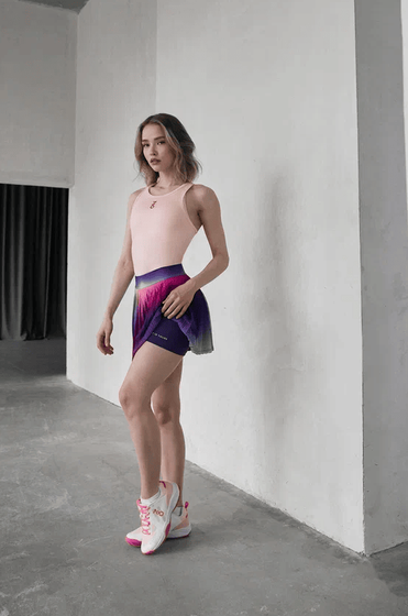 Юбка женская 7/6 Kris Skirt - Gradient, арт. KS76-0000