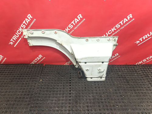 Корпус подножек левый 2022г