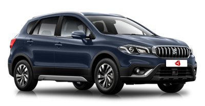 Автоковрики для Suzuki SX4 New (S-Cross) (2013--&gt;)