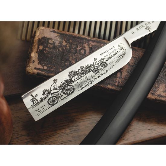 Опасная бритва Boker 140223 Bicycle Race 5/8