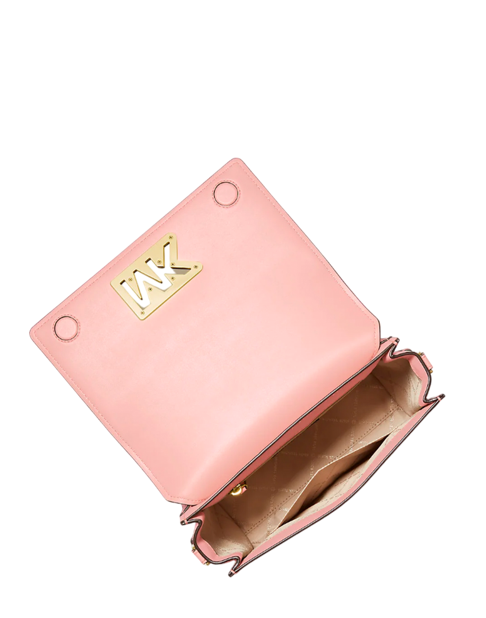 Сумка Michael Kors Mimi Medium Leather | Розовый