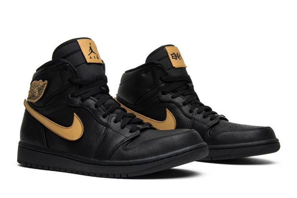 Кроссовки Jordan Air Jordan 1 Retro Bhm 2017