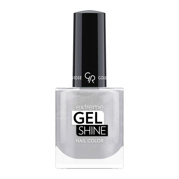 Лак для ногтей с эффектом геля Golden Rose extreme gel shine nail color  28