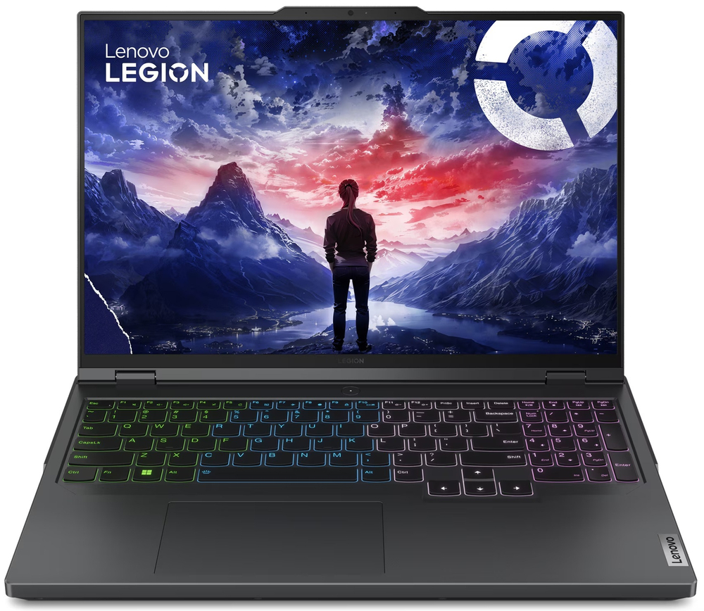 Ноутбук  Lenovo Legion Pro 5 16IRX9 16 ", Core i5, 16 Гб RAM, 1 Тб SSD, GeForce RTX 4050, Темно-серый