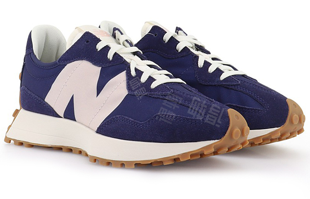 Кроссовки New Balance Nb 327 (Женская размерная сетка)