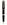 Ручка-роллер Waterman Charleston, цвет: Black/GT, стержень: Fblk