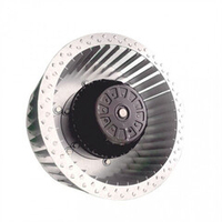 Мотор-колесо AC LWFA2E-160-092NS-01 LONGWELL для центробежных вентиляторов