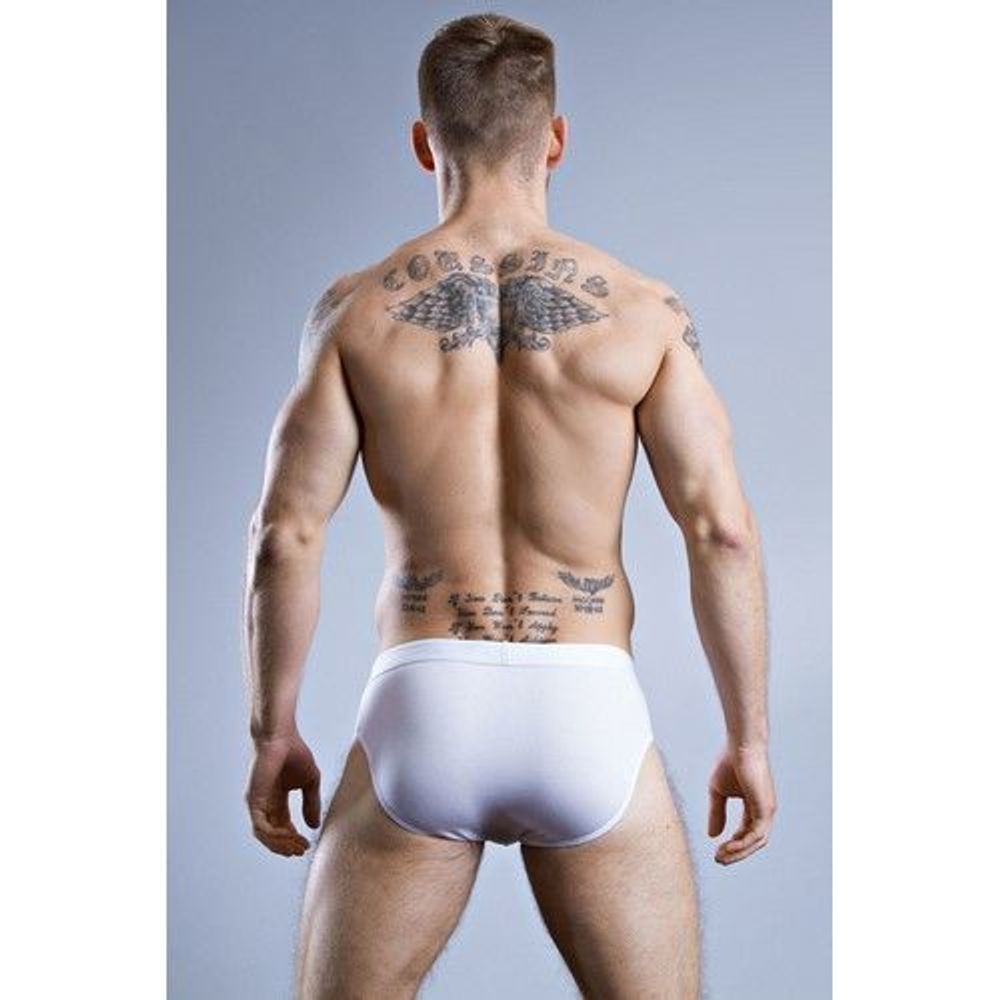 Мужские брифы Doreanse белые 1327WHT