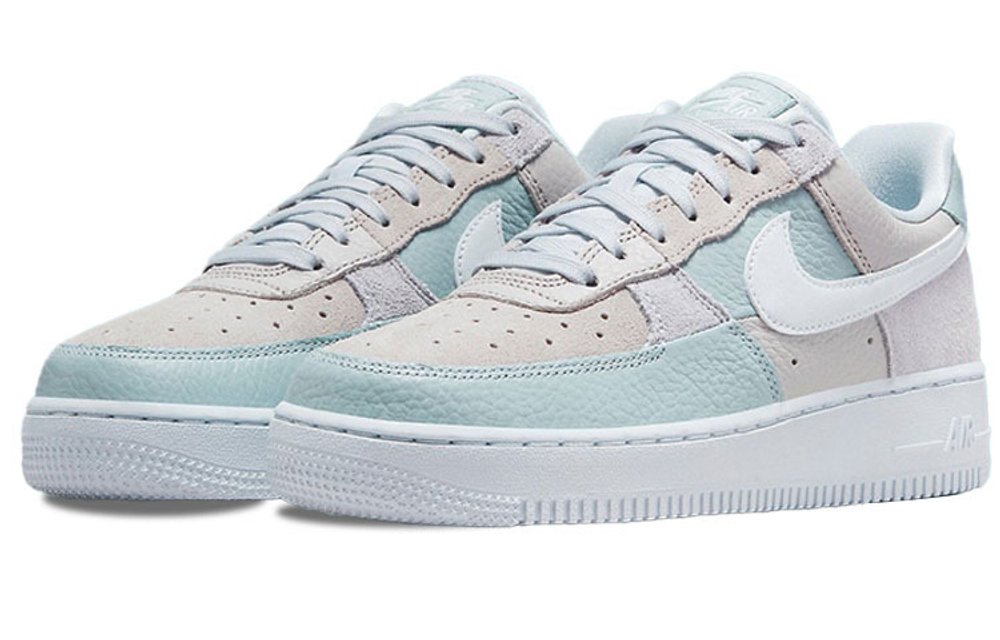 Кроссовки Nike Air Force 1 Low "Be Kind" (Женская размерная сетка)
