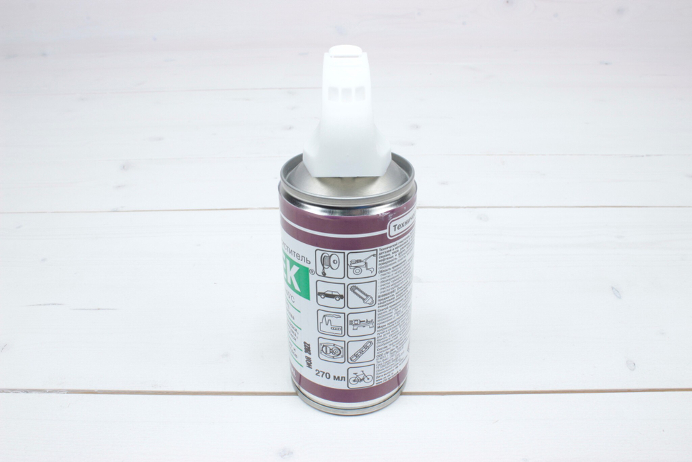 Очиститель технический 270мл