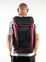 Рюкзак Hardcore Training Vikings On Tour Black/Burgundy