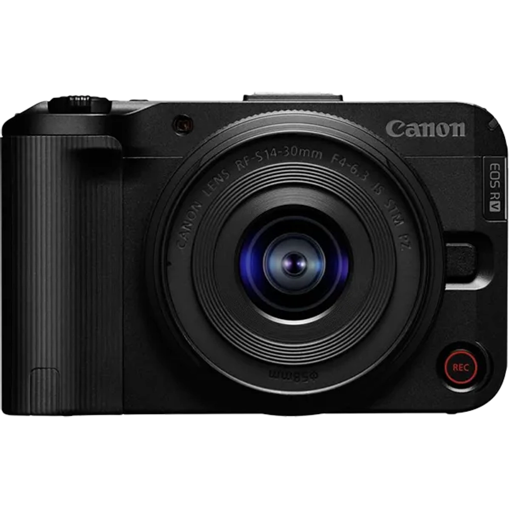Беззеркальный фотоаппарат Canon EOS R50 V Kit RF-S 14-30mm F4-6.3 IS STM