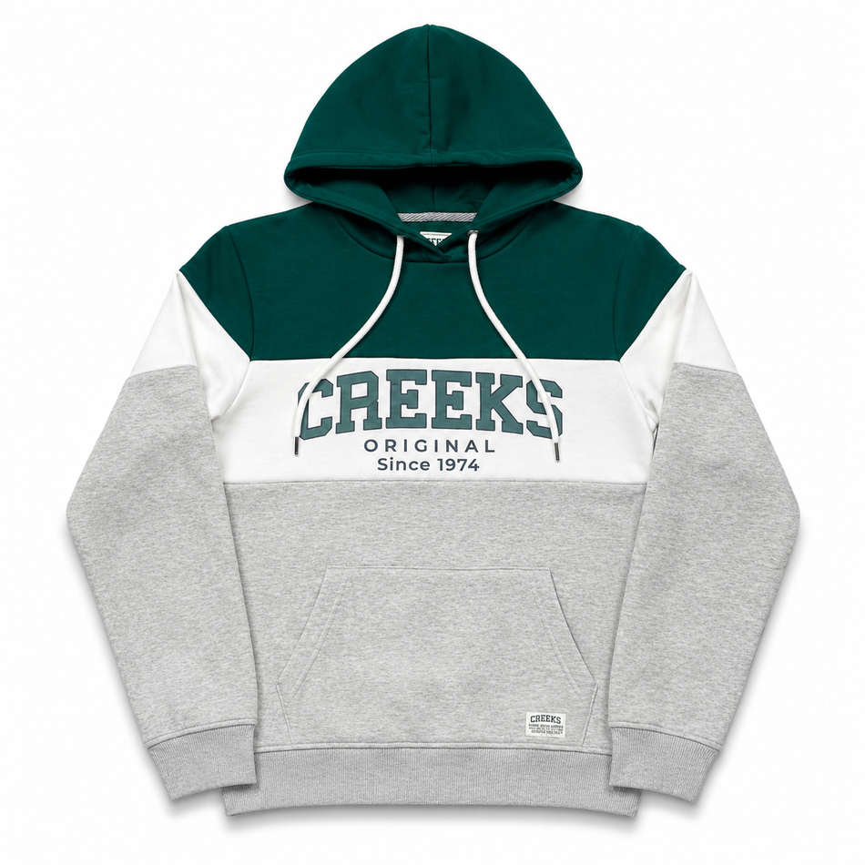 Худи Creeks