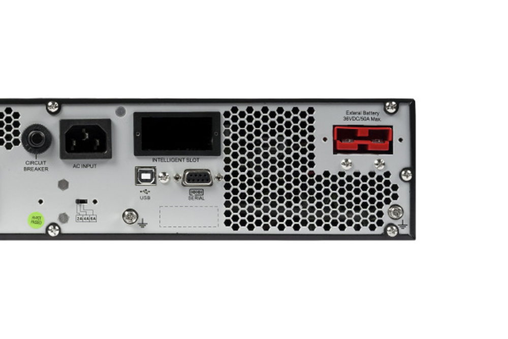 Источник бесперебойного питания Systeme Electric SRVSE1KRTXLI