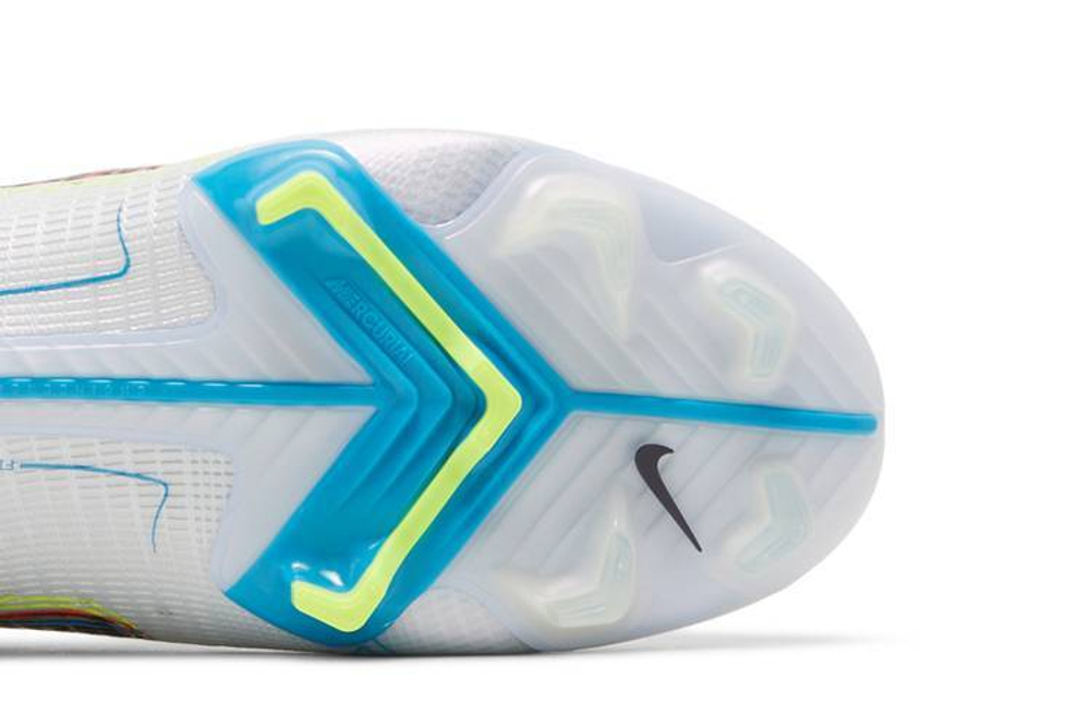 Кроссовки Nike Mercurial Superfly 8 Elite Fg