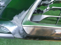 Бампер передний Lexus NX 1 (2017-2021) (В сборе)