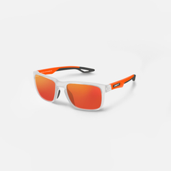 Очки солнцезащитные WHITELAB Drift Mineral white / Orange