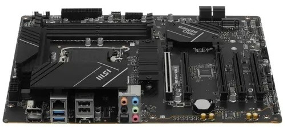 Материнская плата MSI PRO B760-P DDR4 II