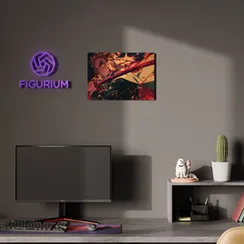 Постер Kyoujurou Rengoku - Demon Slayer