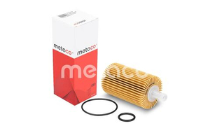 Фильтр масляный двигателя Metaco 1020-060